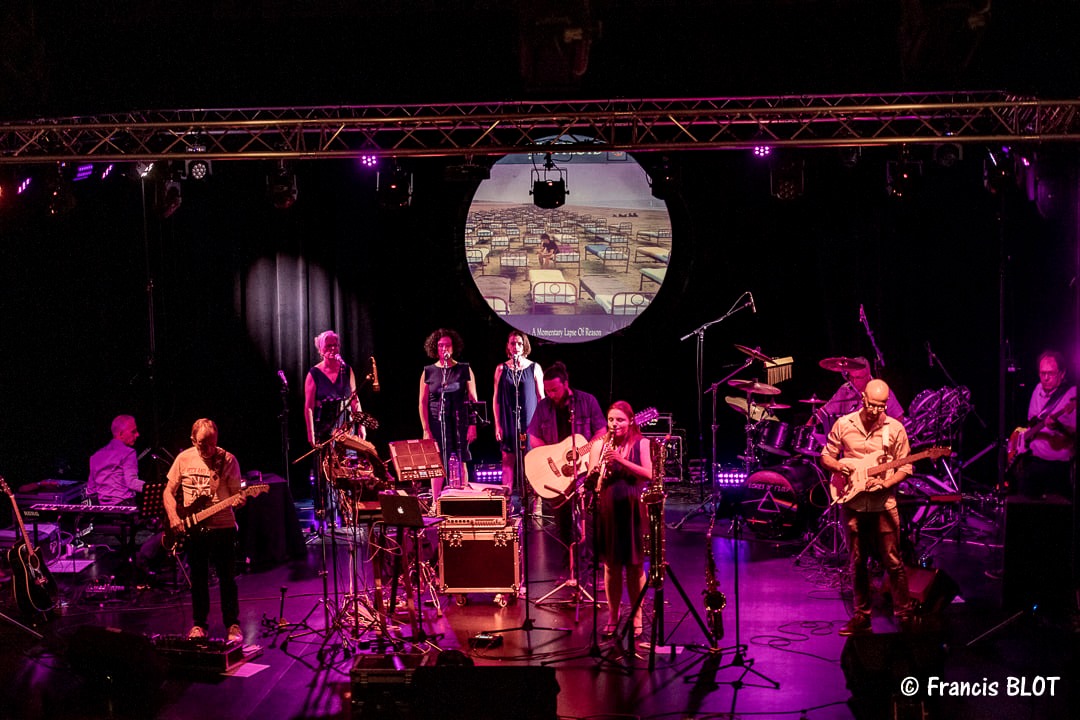 Echoes of Floyd en concert