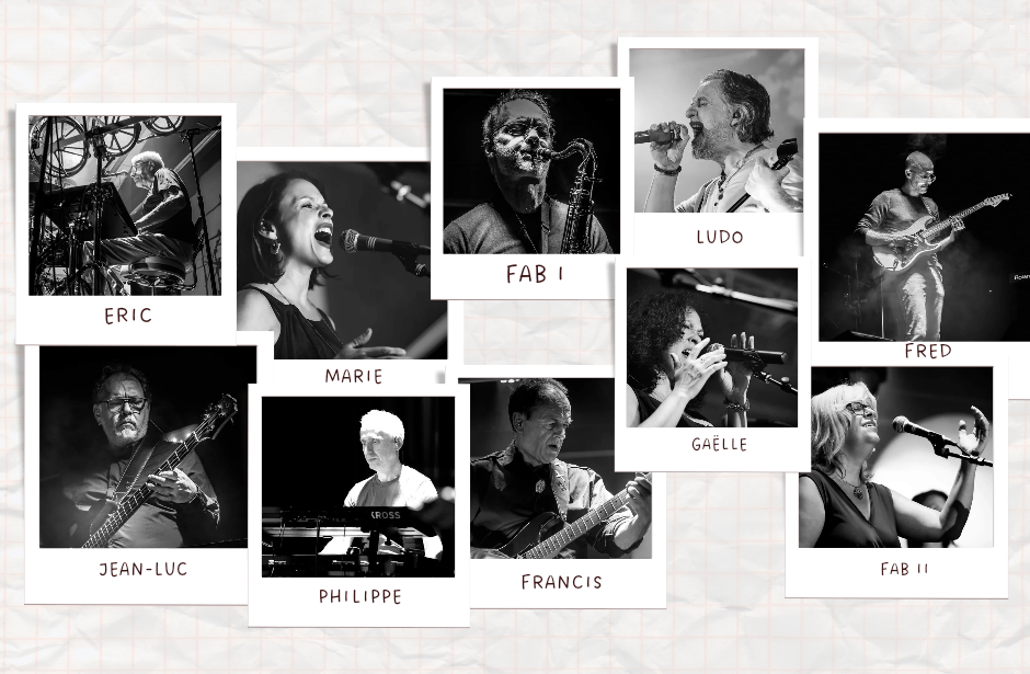 Echoes of Floyd - le groupe