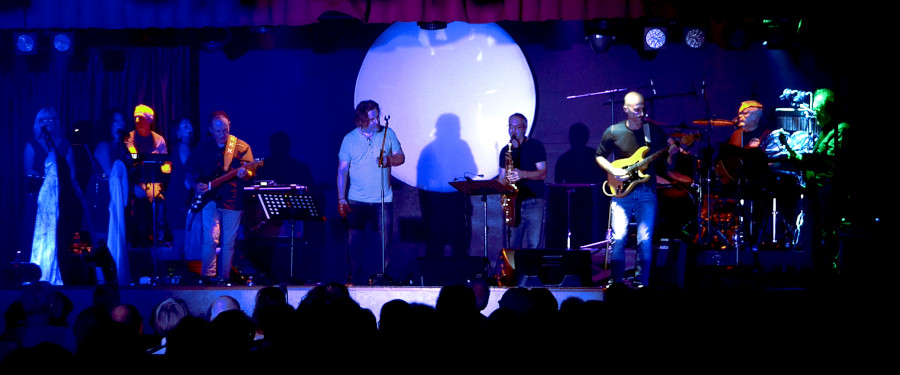 Echoes of Floyd en concert